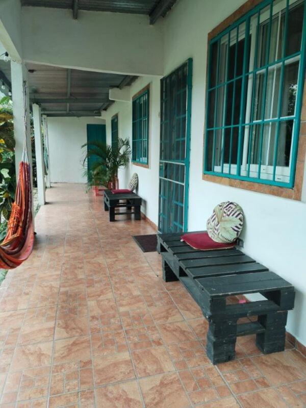 Casa Hostal Bouva El Valle de Anton 外观 照片