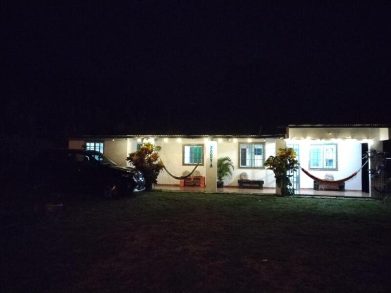 Casa Hostal Bouva El Valle de Anton 外观 照片