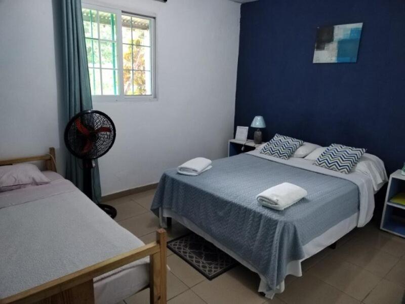 Casa Hostal Bouva El Valle de Anton 外观 照片