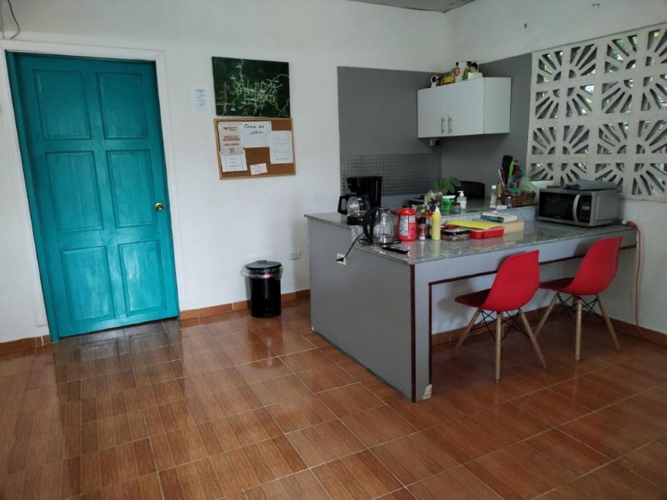 Casa Hostal Bouva El Valle de Anton 外观 照片