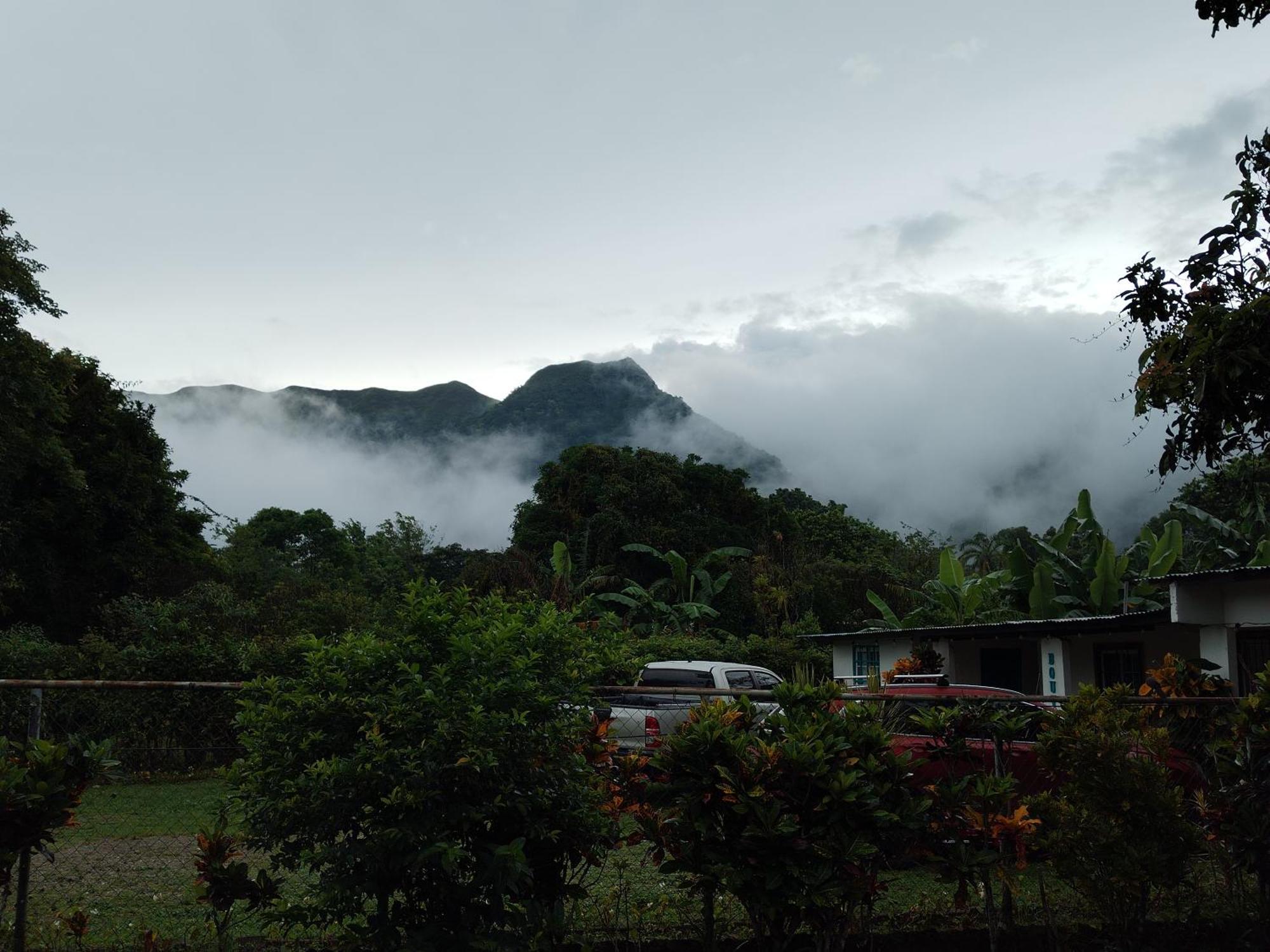 Casa Hostal Bouva El Valle de Anton 外观 照片
