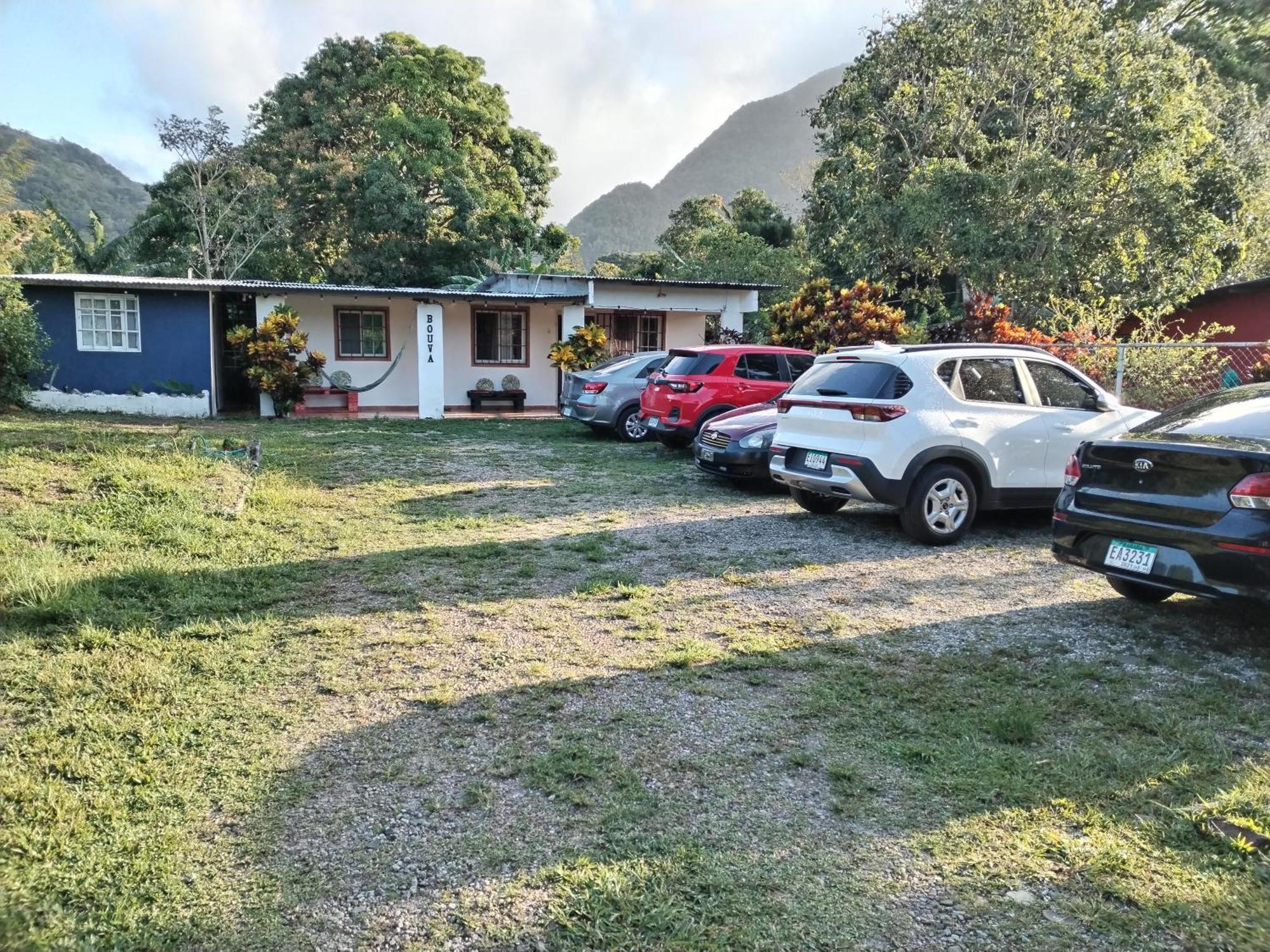 Casa Hostal Bouva El Valle de Anton 外观 照片