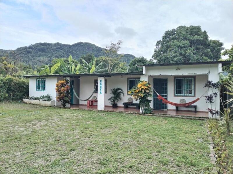 Casa Hostal Bouva El Valle de Anton 外观 照片